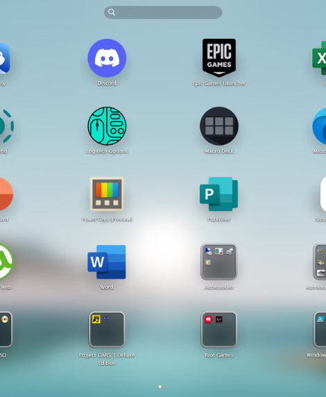 ios launchers