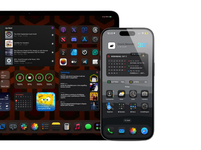 JoyiStore tab